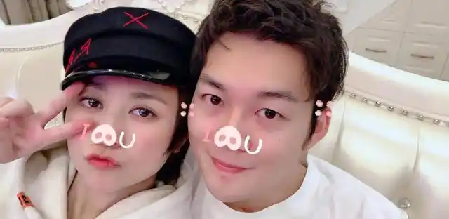 37岁马丽近照,和老公隐婚两年,90后老公是大家熟悉的演员_网易订阅