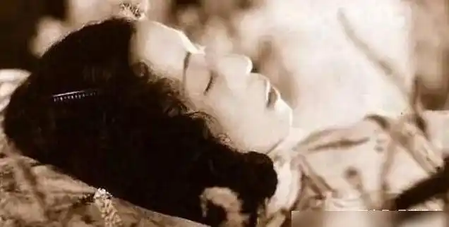 曾在中国红透半边天的女人,25自杀身亡,死后有5人为她自尽