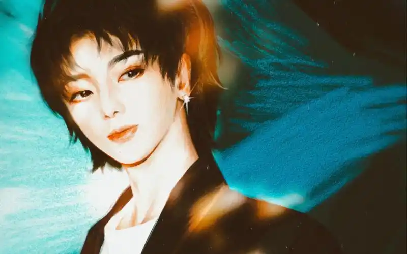 【板绘】【华晨宇】.涂个飒飒!