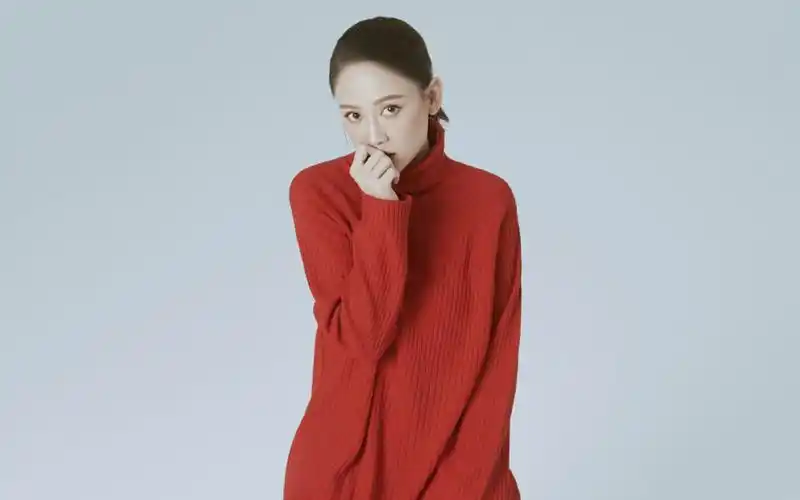 陈乔恩性感百变写真桌面壁纸