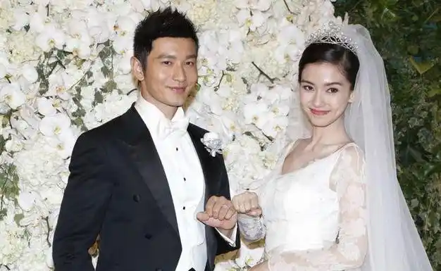 黄晓明被曝正准备婚礼,规模大预计花费5亿,选的地点有些低调