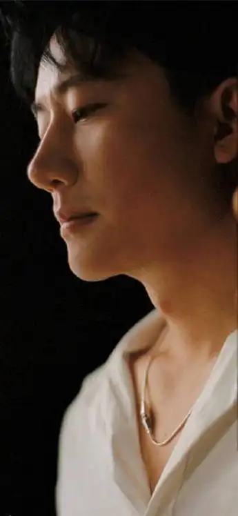 黄轩的完美侧颜,这高鼻梁也是没谁了