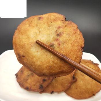 湘西油粑粑大提子粑湖南特产早餐油炸粑粑6个装土家地方特色小吃.