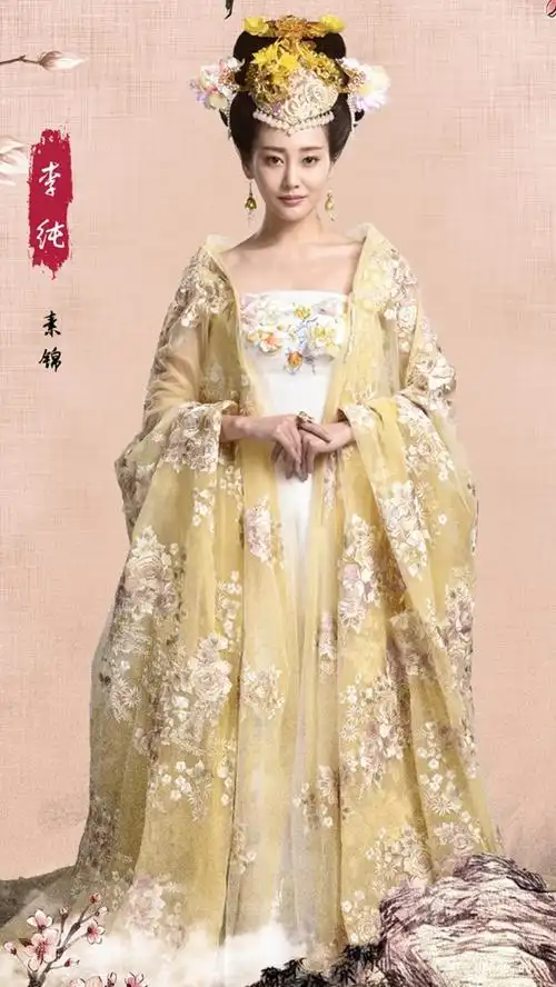 11:40:41三生三世十里桃花·素锦·李纯影视古装青戈非轻歌也同采自