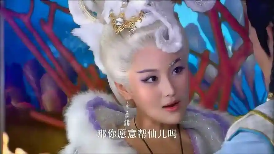 封神英雄榜:胡仙儿请求龙三太子帮忙,谁知他竟提出这种要求,真坏!