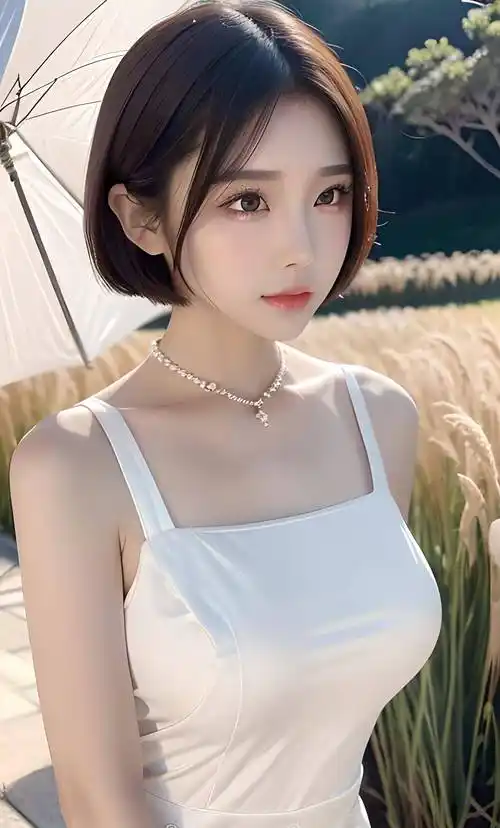 新晋女神短发旗袍完美诠释东方神韵