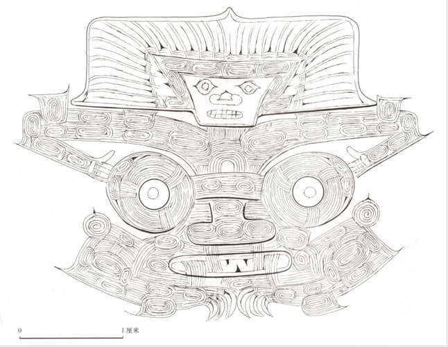 正月初五|来评论区留下你美好的祝福~_神人_玉琮_瑶山