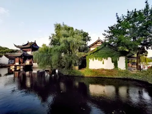 绍兴网红打卡地