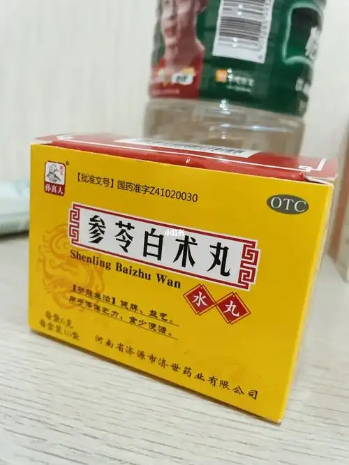 百年传承古方,参苓白术丸_参岑白术丸_医疗健康_医疗药品