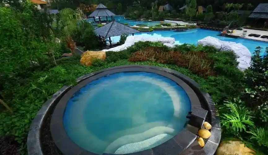 【中山景点图片】中山温泉