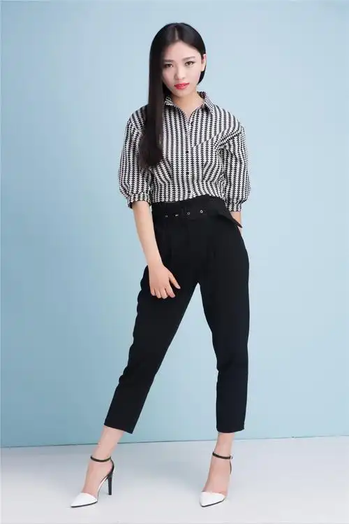 白璐/杭州平面模特-杭州模特公司_外模公司_礼仪公司_杭州模特礼仪网