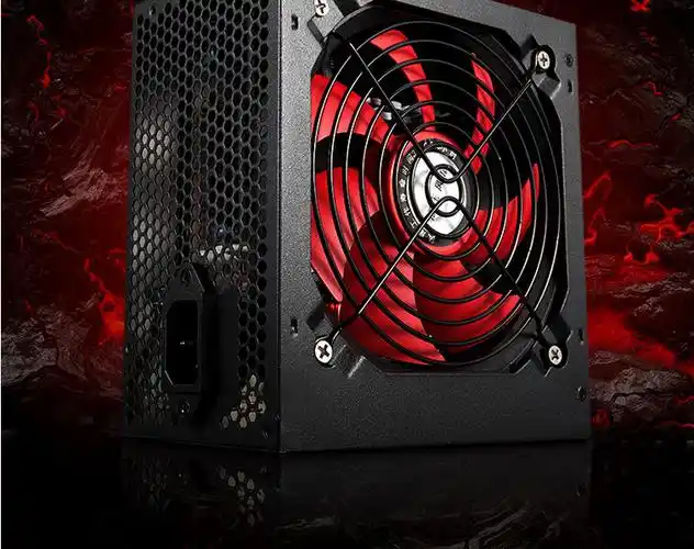 400w宽幅背线电脑电源台式机主机游戏电源峰值500w330w