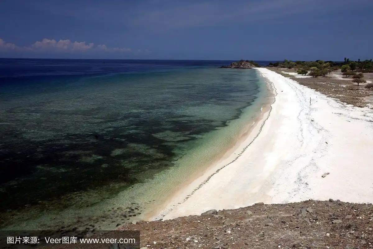 东东帝汶帝力东帝汶多拉海滩