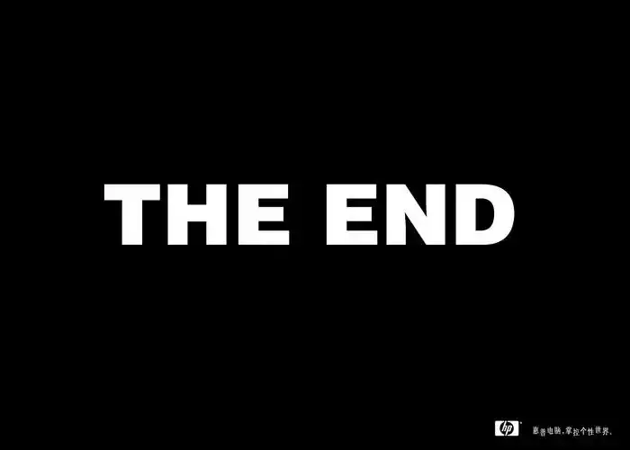 the&nbsp;end