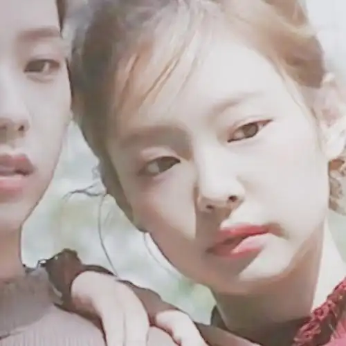 jisoojennie爱豆情头赞评论更多