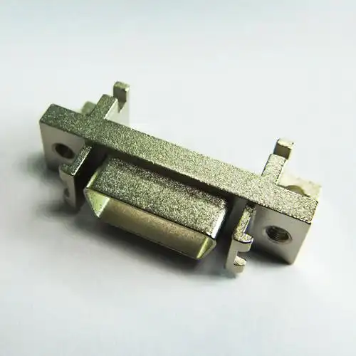 五金压铸的电连接器发展特点?