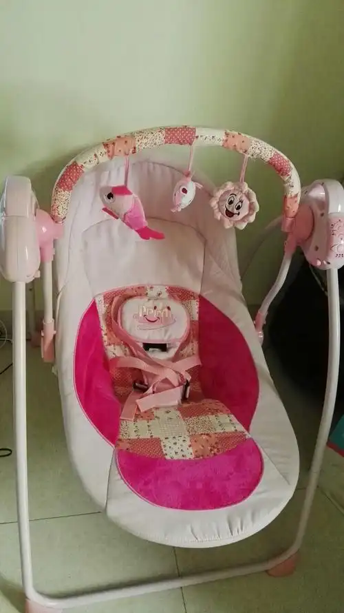 闲置高景观安抚电动摇摇床260