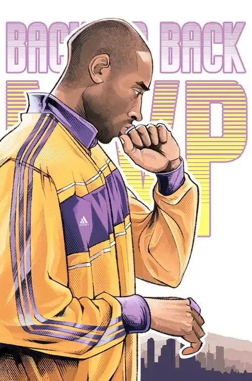 kobe 科比揭幕战颁奖仪式