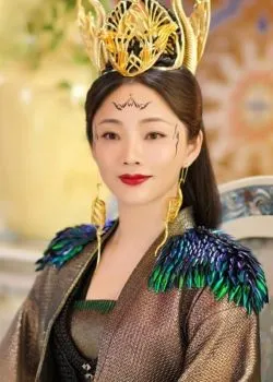 刘芊含《宸汐缘》剧照图片