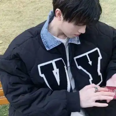 qq头像男生霸气超拽酷一个拽字贯穿人生