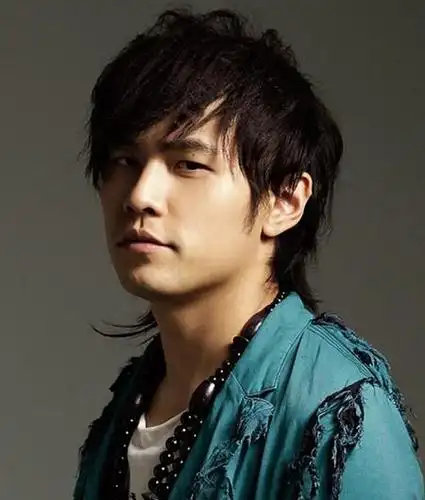 周杰伦发型考 潮流个性尽显巨星范