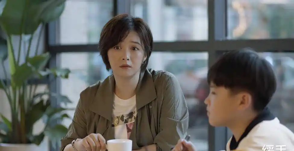 《小舍得》:蒋欣演完感慨,她怎么这么讨厌?_田雨岚_南俪_孩子