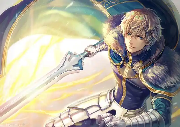 动漫帅哥 - 堆糖,美图壁纸兴趣社区