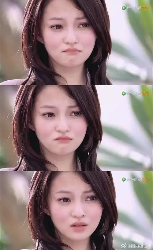 张韶涵《海豚湾恋人》时期感觉太瘦了