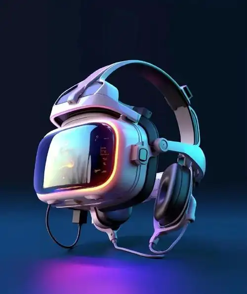 科技#高科技ar眼镜,戴上它你将会去到一个全新的世界,目前已经有同类