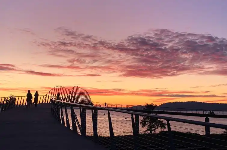 落日·夕阳·晚霞