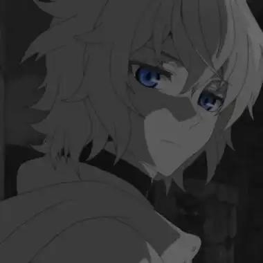 黑白动漫男头伤感动漫头像图片