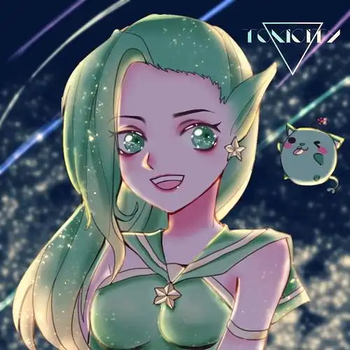 「英雄联盟」星之守护者婕拉