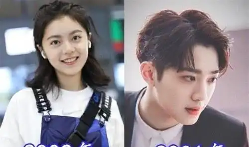 "以为是同岁, 结果要叫哥"赵今麦赖冠霖还好, 看到杨紫: 没近视