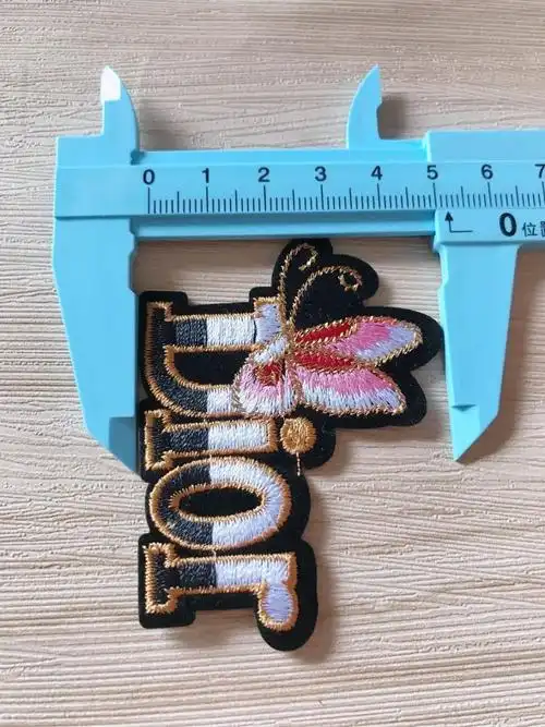 lucaly毛衣贴花补丁贴布贴刺绣蝴蝶贴时尚衣服破洞修补神器儿童牛仔裤