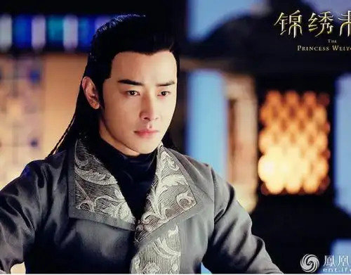 唐嫣,罗晋,吴建豪,毛晓彤,李心艾等国内当红实力演员联袂出演的古装