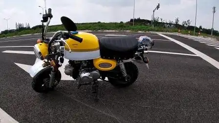 最mini摩托:金城小金童测评