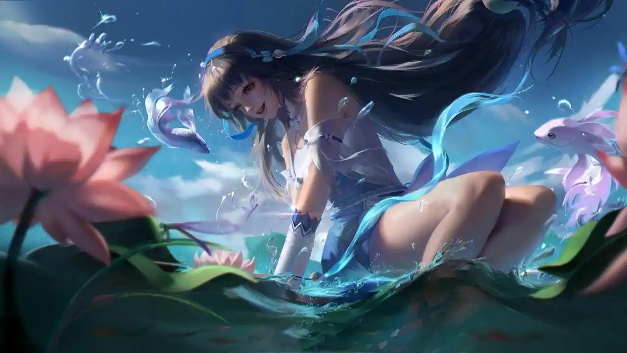 动漫壁纸 每日更新