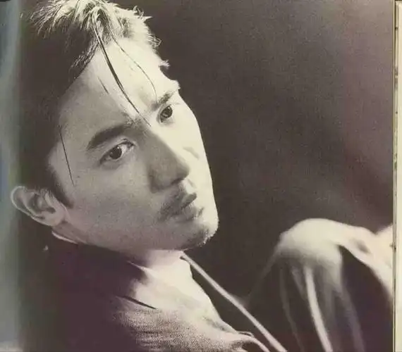 阜城梁朝伟头像