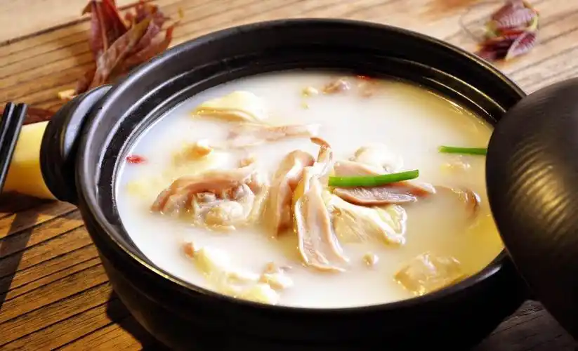 捞王养生猪肚鸡