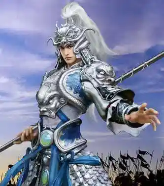 赵子龙q版卡通简笔画 简笔画图片大全-蒲城教育文学网