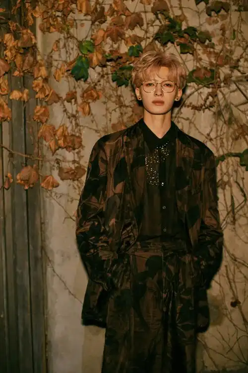 #朱正廷亚洲超星团##朱正廷舞台中式恐怖#