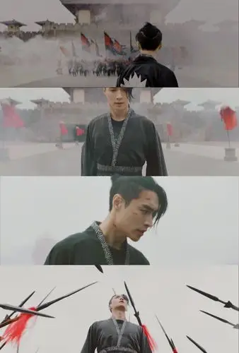 张艺兴新专辑莲##莲mv# 自截自调4p 禁二改二传