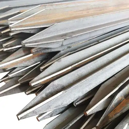 电力铁附件接地角钢 接地极 厂家