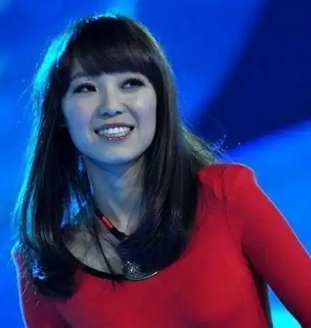 羌族歌手云朵18岁师从刀郎学成后5上春晚和师父情同父女