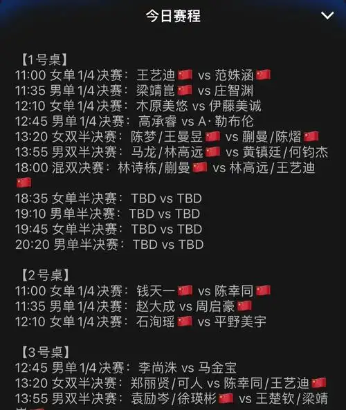 中央5套今晚19:30现场直播什么比赛?附中央5台今日节目表预告!