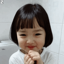 白眼女鹅权律二发仙女糖啦权律二gif动图表情