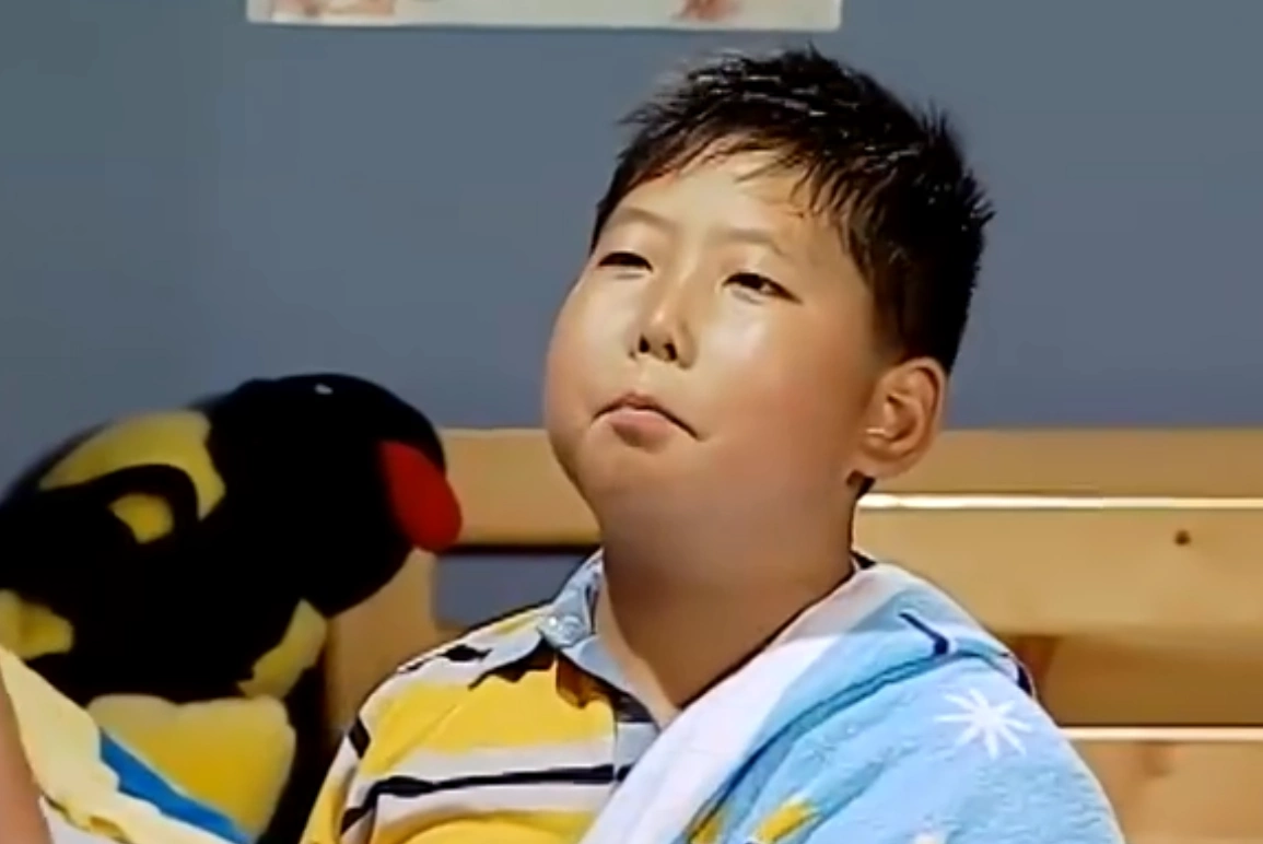 【还记得《家有儿女》里的"鼠标"吗?