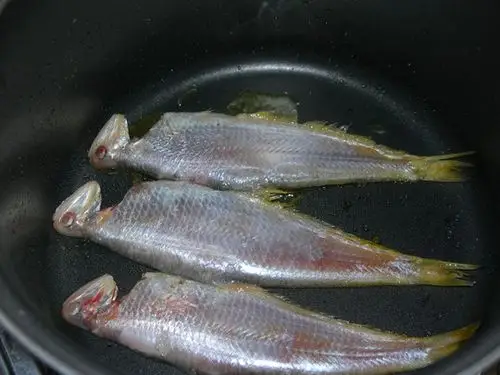 【菜谱换礼】香酥黄剑鱼