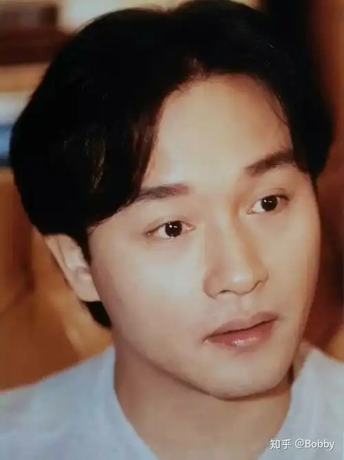 为什么哥哥张国荣一直给我一种很少年的感觉? - 知乎