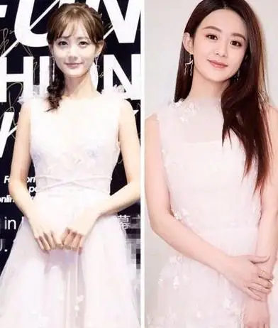 是赵丽颖替身,在颖宝生子期间疯狂接戏,如今两人已能并肩前行_李一桐